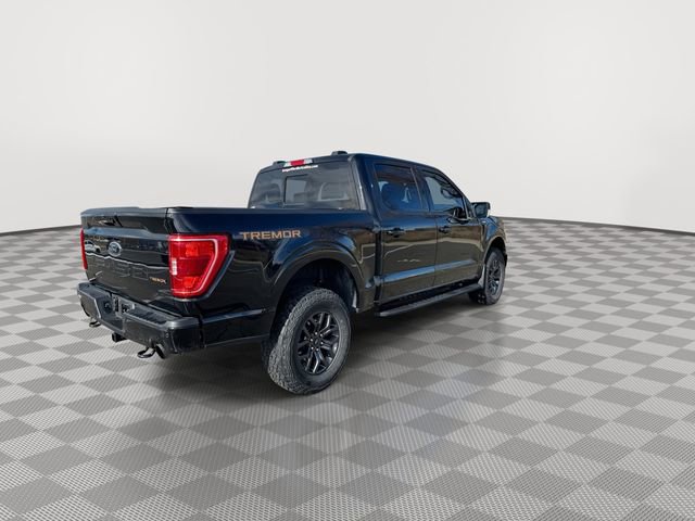 Used 2023 Ford F150 Tremor w/ Trailer Tow Package image 10