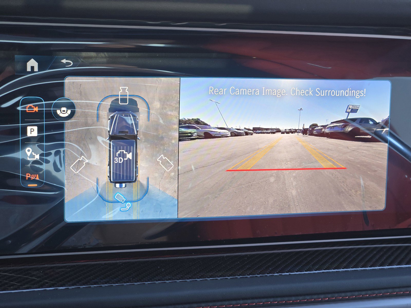 Used 2025 Mercedes-Benz G 63 AMG 4MATIC image 17