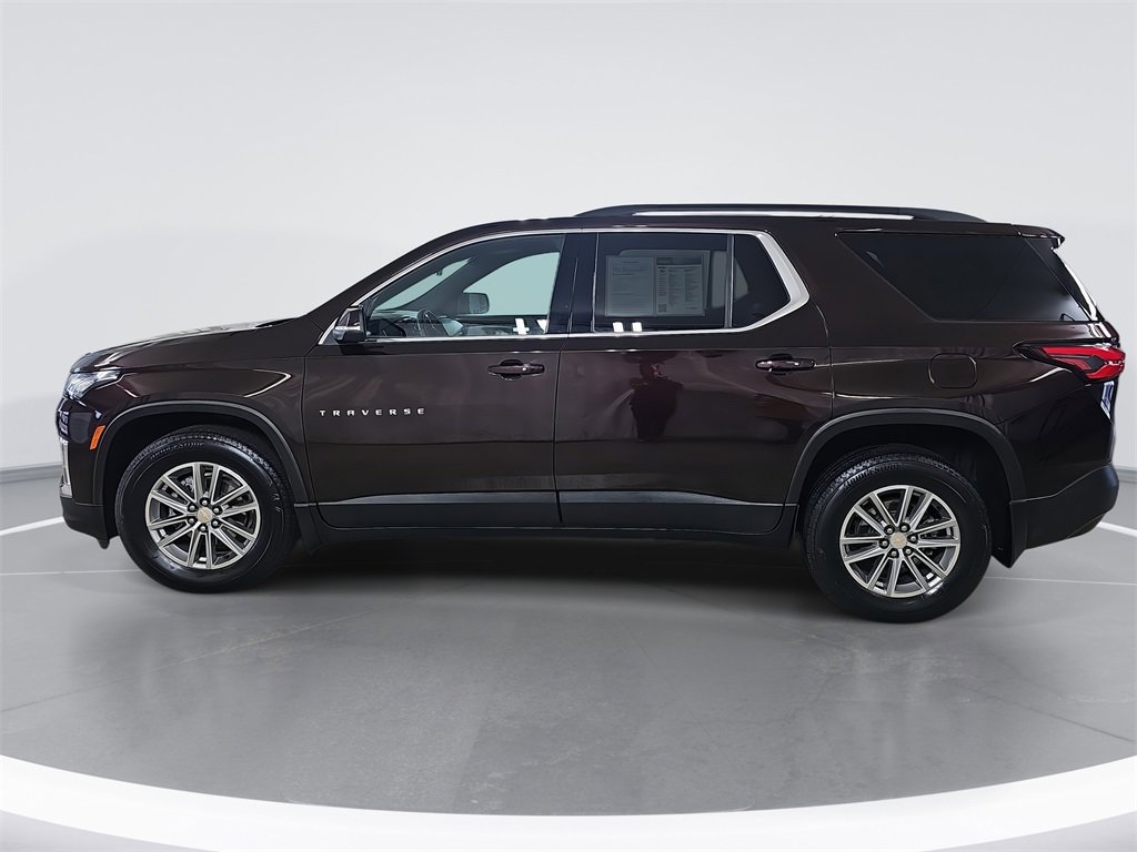 Certified 2023 Chevrolet Traverse LT image 9