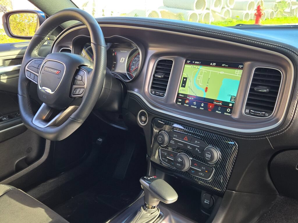 Used 2021 Dodge Charger Scat Pack RWD image 8