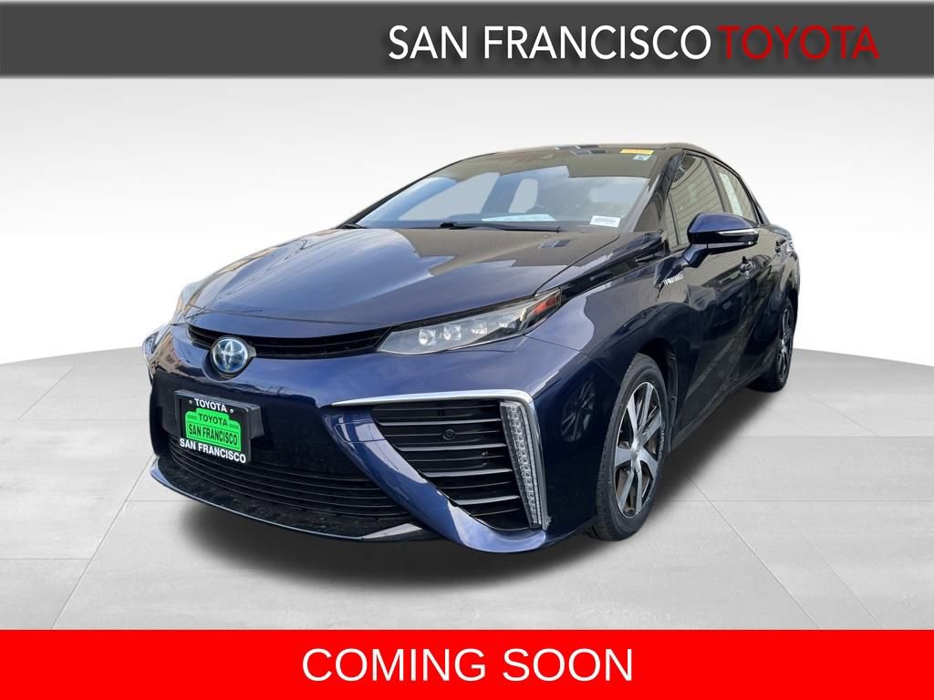 Used 2018 Toyota Mirai Base image 1