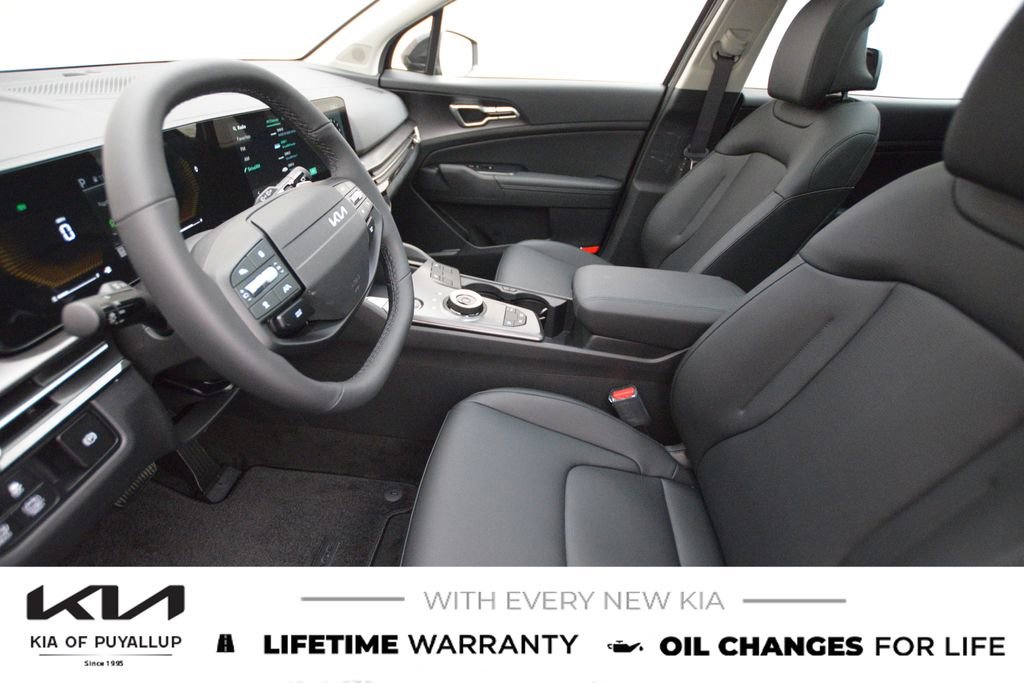 New 2026 Kia Sportage EX image 10