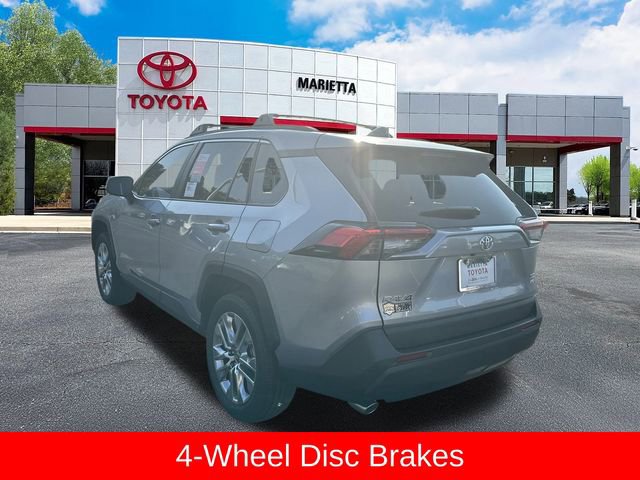New 2025 Toyota RAV4 XLE Premium image 26