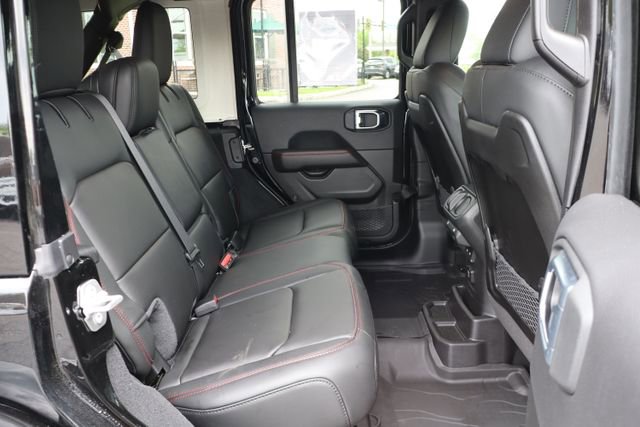 Used 2026 Jeep Wrangler Unlimited Rubicon AWD/4WD image 48