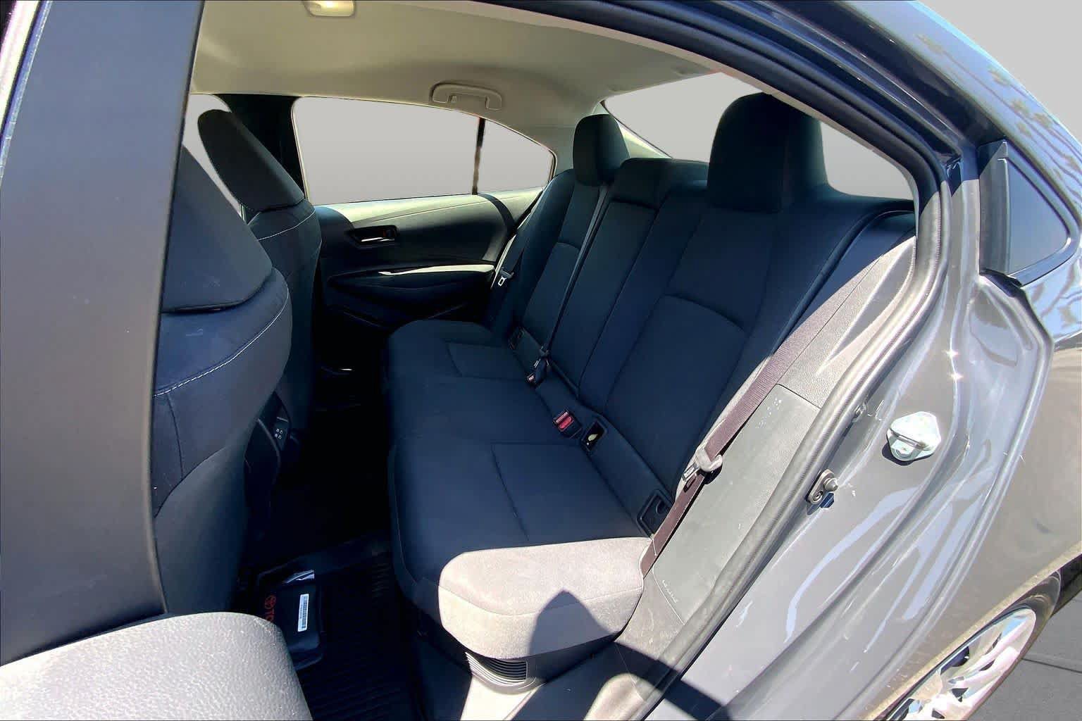 Used 2024 Toyota Corolla LE FWD image 20
