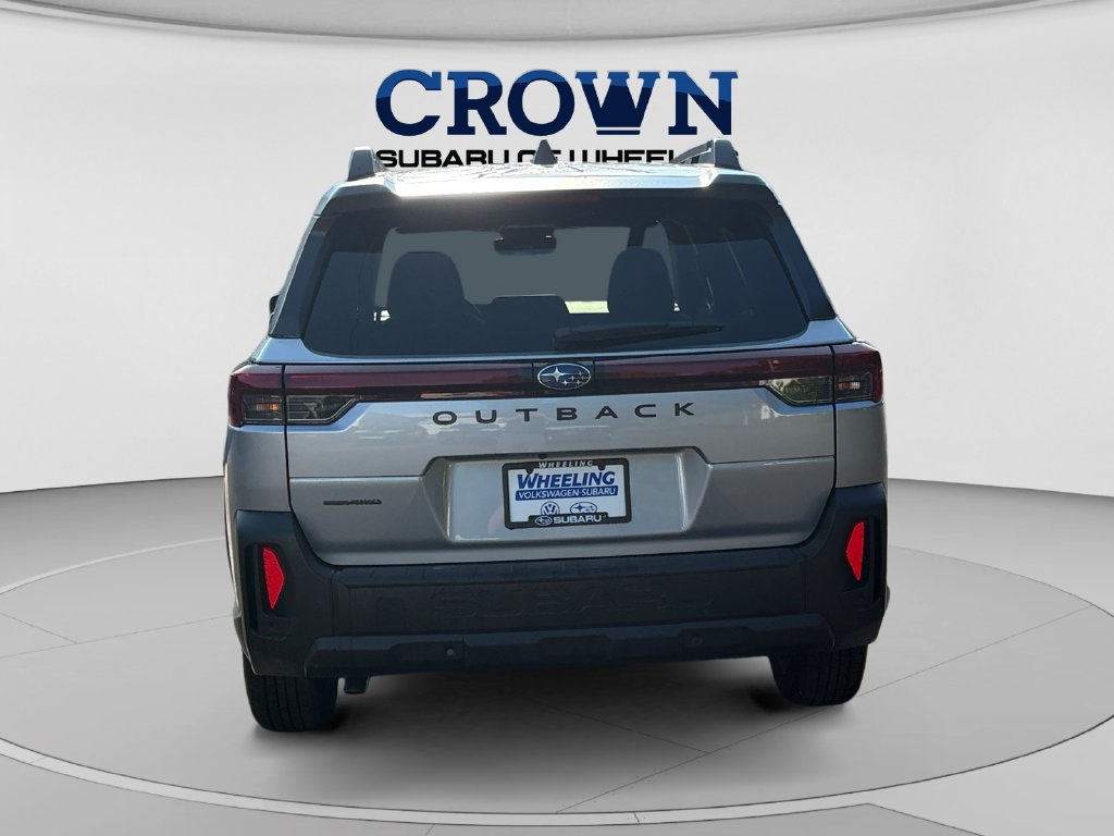 New 2026 Subaru Outback Limited AWD/4WD image 4