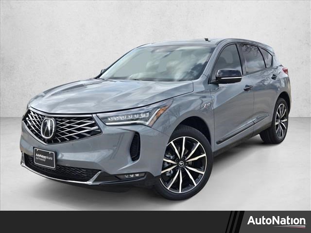 New 2026 Acura RDX A-Spec AWD/4WD image 1