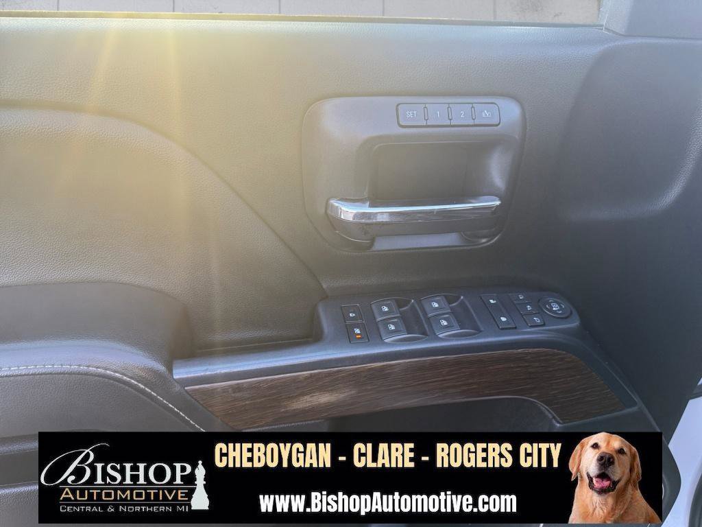 Used 2018 GMC Sierra 2500 Denali w/ Duramax Plus Package image 22