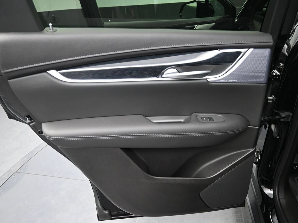 New 2026 Cadillac XT5 Premium Luxury FWD image 16