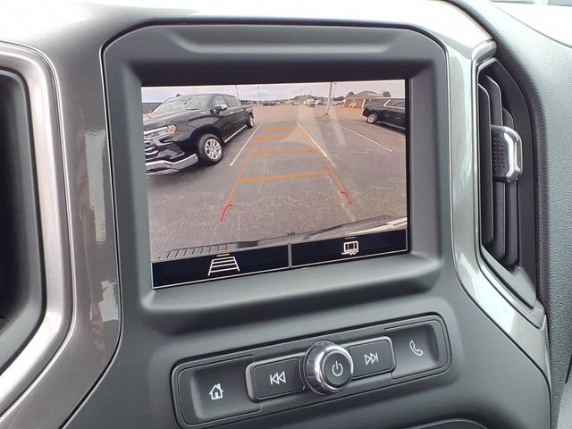 New 2026 Chevrolet Silverado 1500 Custom Trail Boss w/ LPO, Dark Essentials Package AWD/4WD image 13