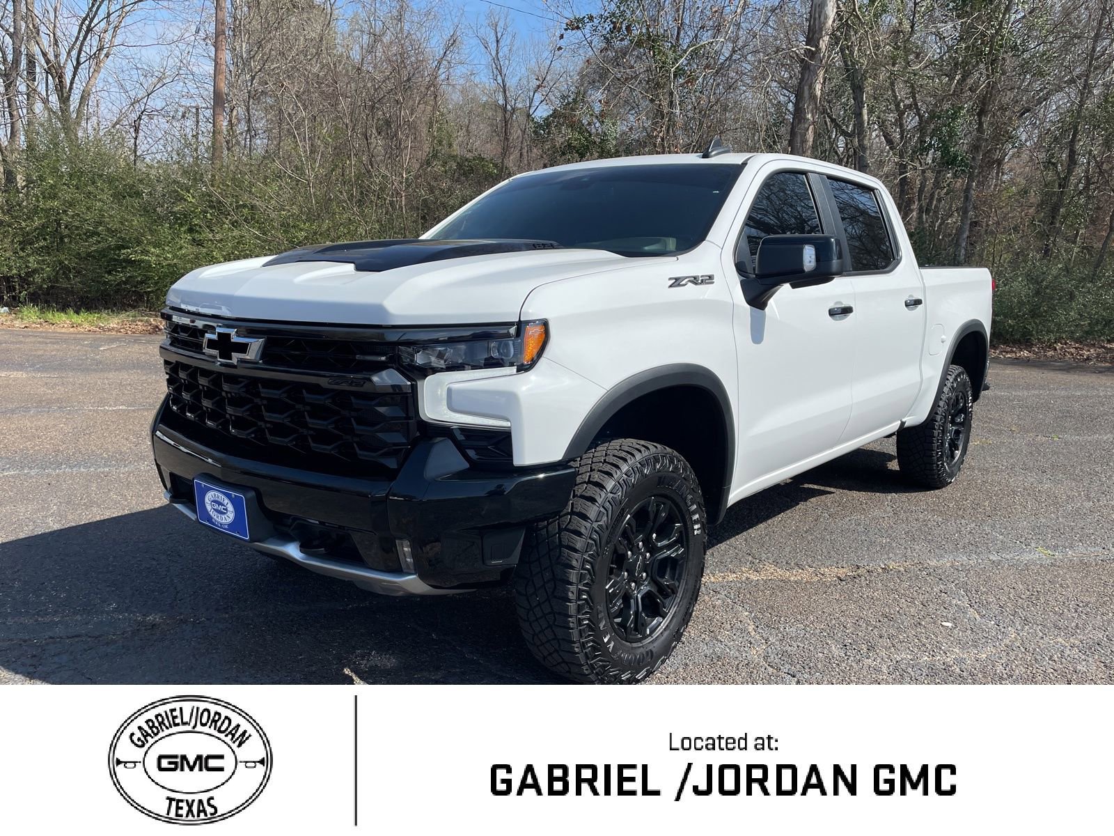 Used 2024 Chevrolet Silverado 1500 ZR2 w/ Dark Appearance Package video 1