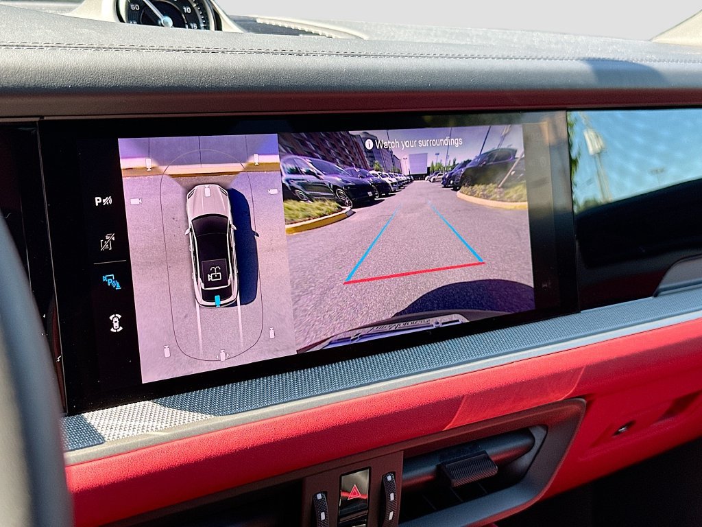 Certified 2026 Porsche Cayenne S AWD/4WD image 17