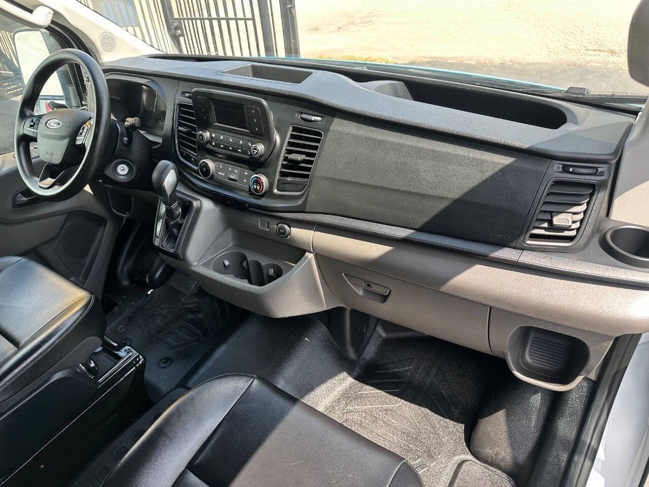 Used 2023 Ford Transit 350 Low Roof w/ Load Area Protection Package RWD image 18