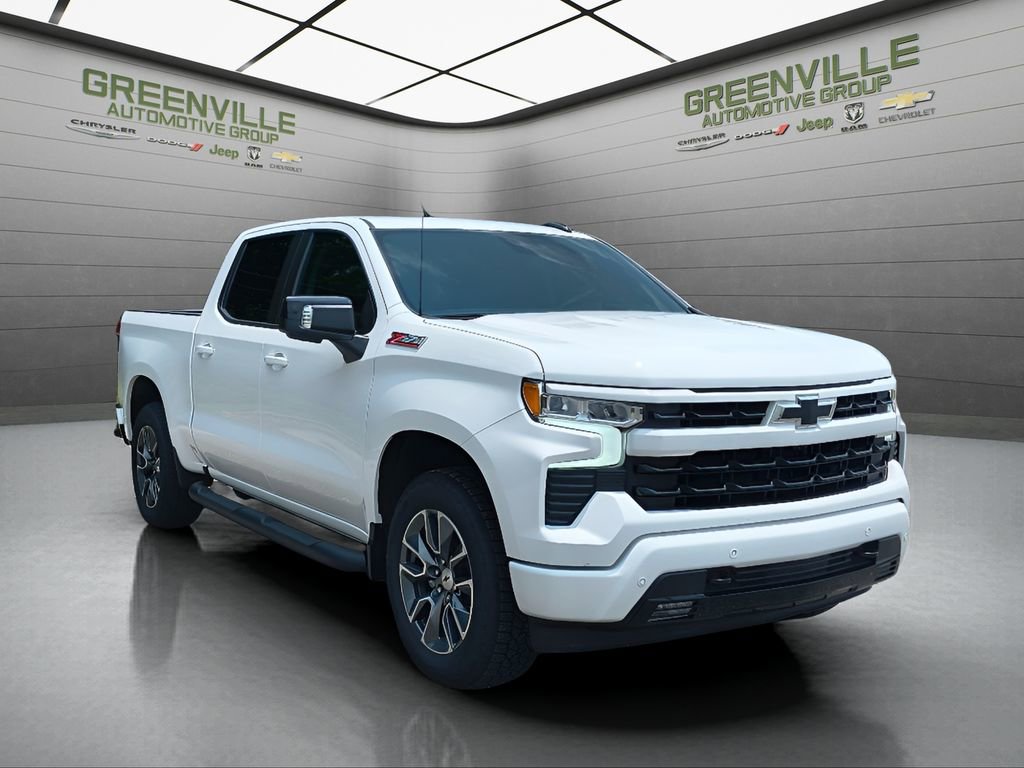 New 2025 Chevrolet Silverado 1500 RST w/ Convenience Package II image 8