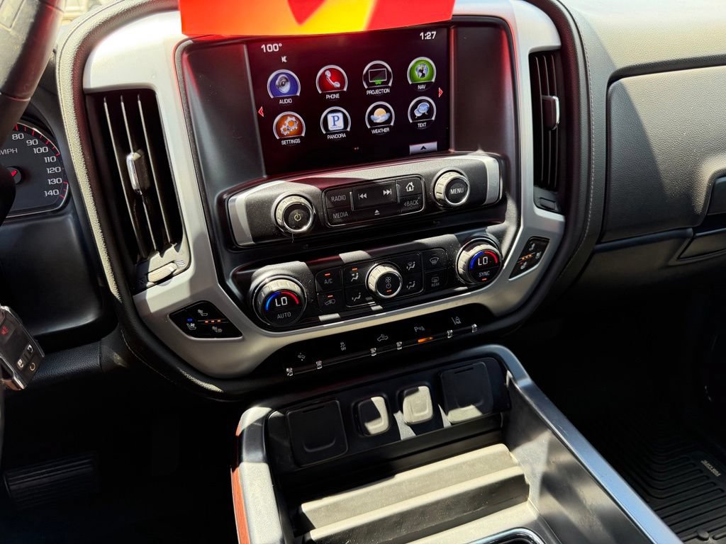 Used 2016 GMC Sierra 2500 SLT AWD/4WD image 25