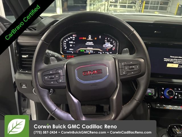 Certified 2025 GMC Sierra 1500 AT4 image 15