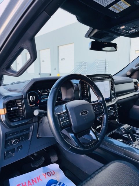 Used 2021 Ford F150 Tremor w/ Equipment Group 402A High image 11