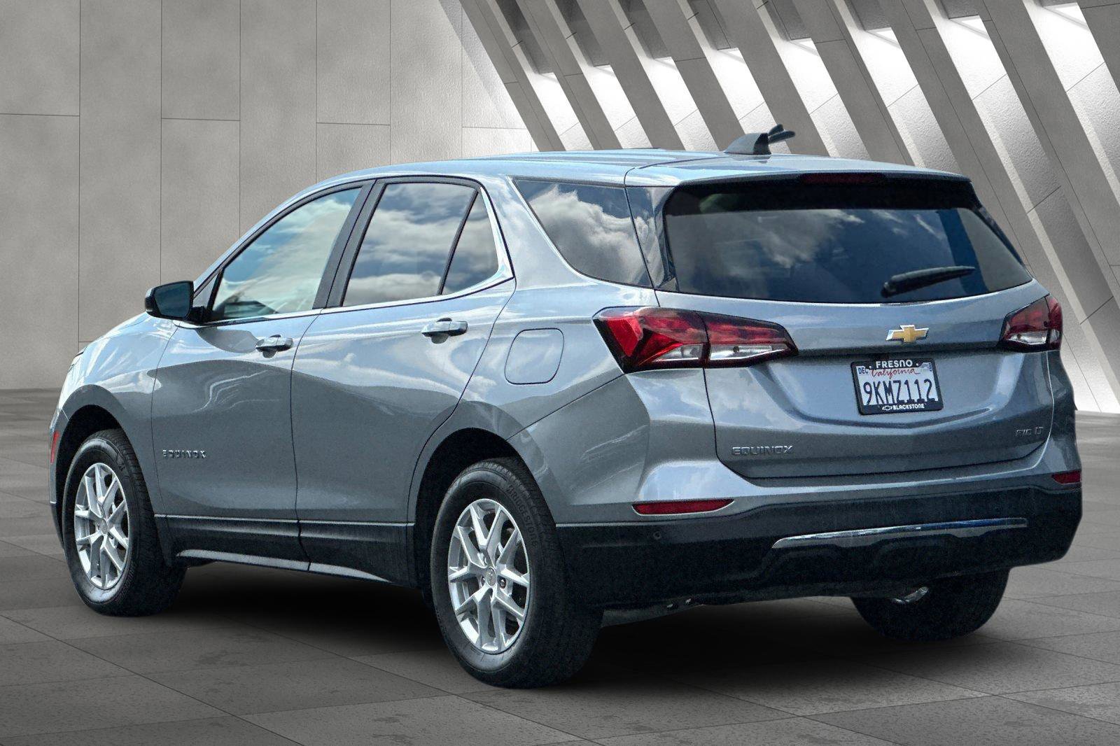 Used 2024 Chevrolet Equinox LT image 6