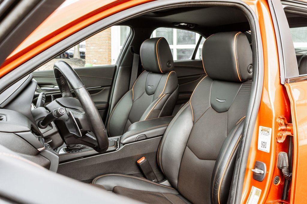 Used 2023 Cadillac CT4 Sport image 7