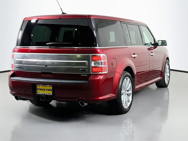 Used 2017 Ford Flex Limited w/ Equipment Group 303A AWD/4WD image 9