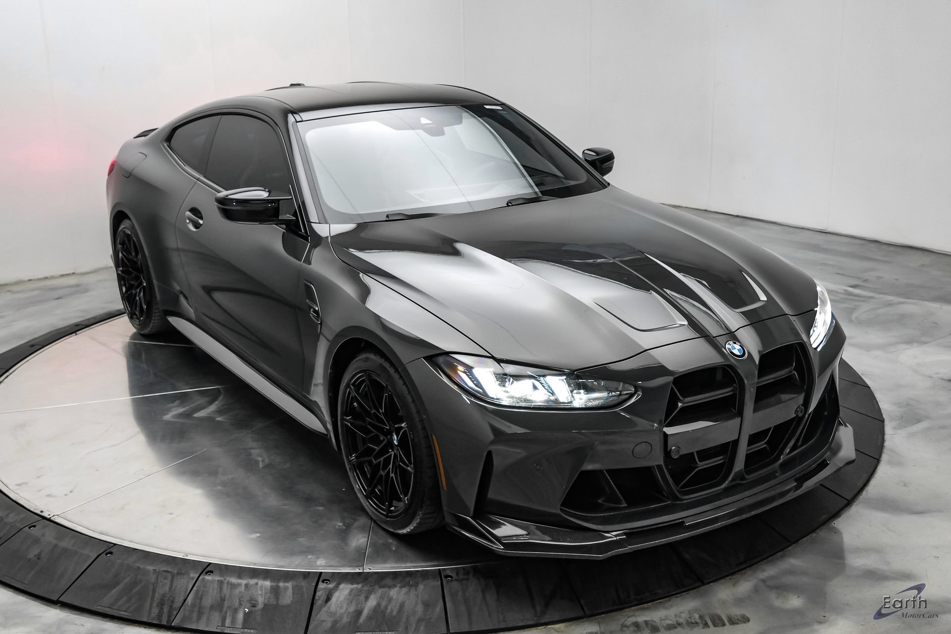 Used 2025 BMW M4 xDrive Competition w/ Executive Package AWD/4WD image 24