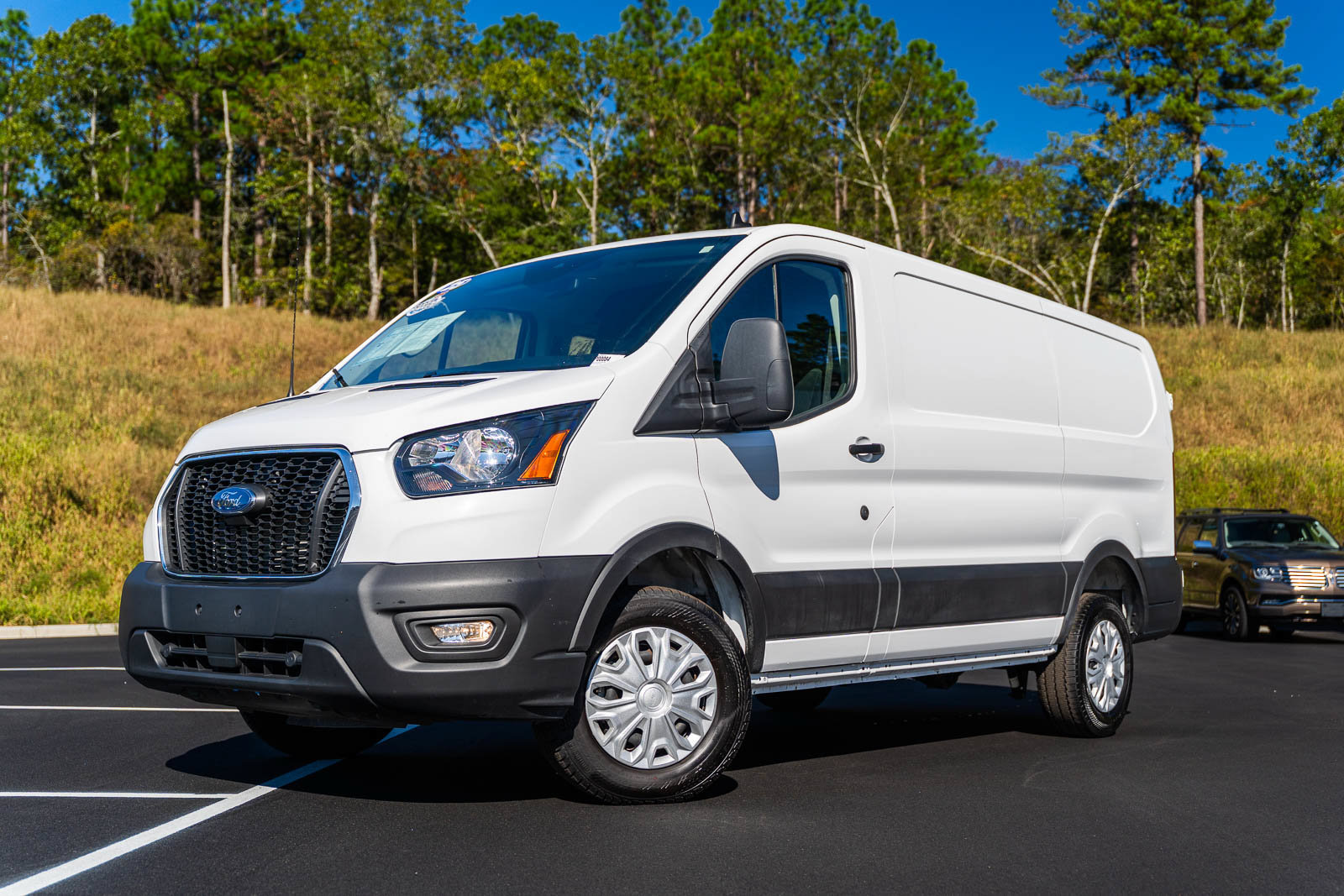 Used 2025 Ford Transit 250 Low Roof w/ Exterior Upgrade Package RWD image 3