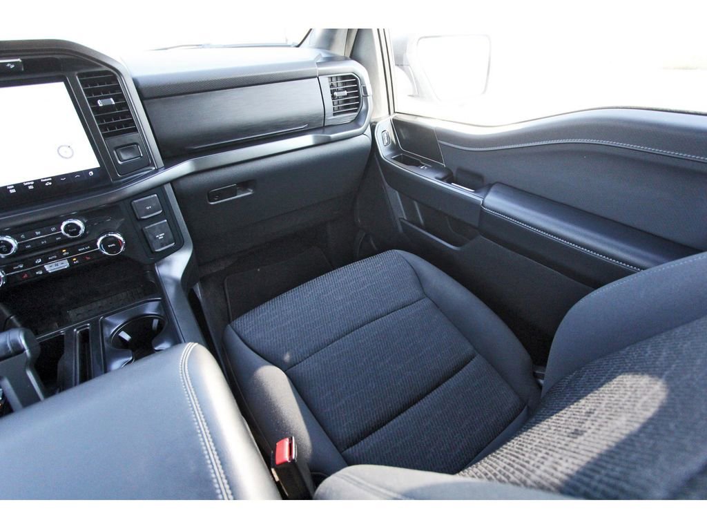 Certified 2024 Ford F150 XLT w/ Equipment Group 302A MID image 13