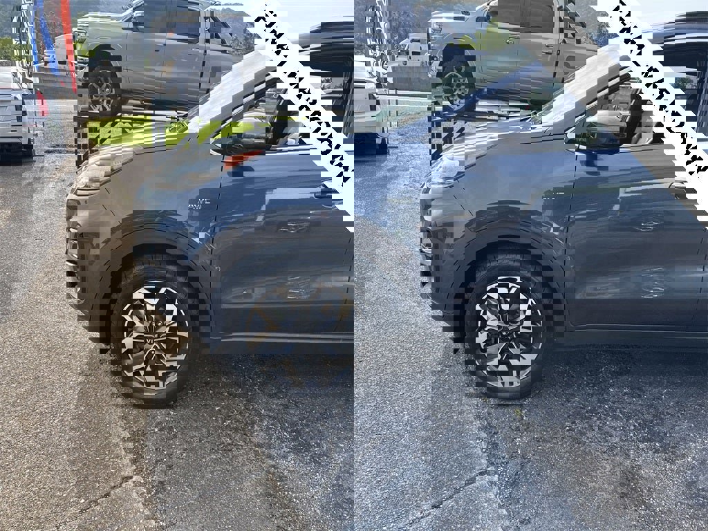 Used 2021 Kia Sportage EX w/ EX Technology Package image 10