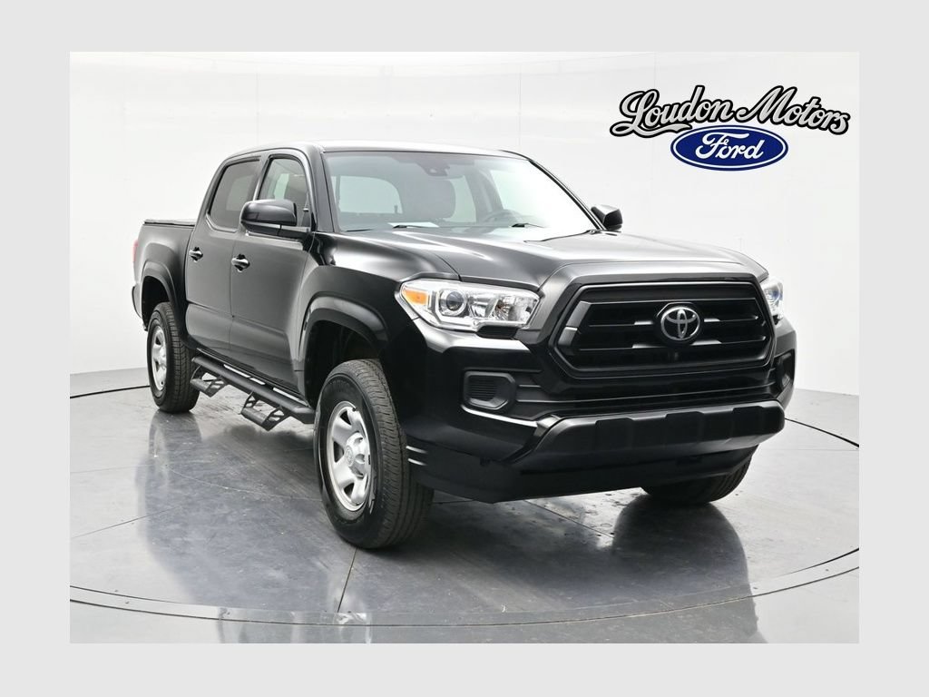 Used 2022 Toyota Tacoma SR AWD/4WD image 1