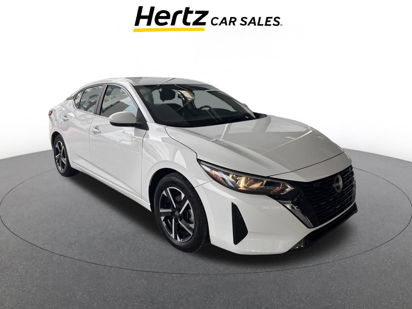 Used 2024 Nissan Sentra SV