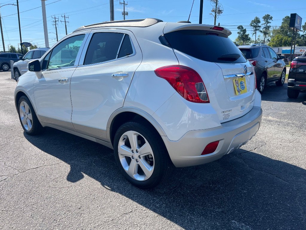 Used 2016 Buick Encore Convenience image 4