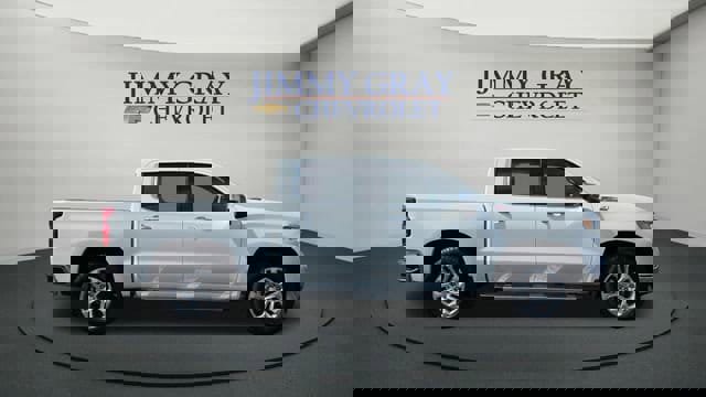 New 2026 Chevrolet Silverado 1500 LTZ w/ Technology Package image 6