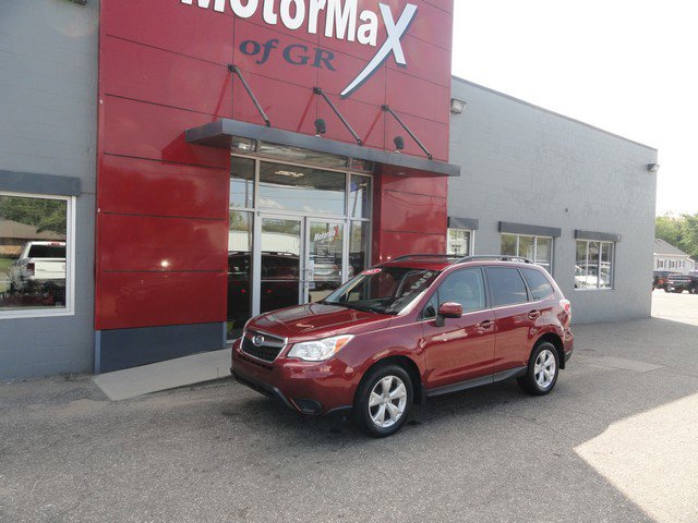 Used 2015 Subaru Forester 2.5i Premium w/ All-Weather Package image 1