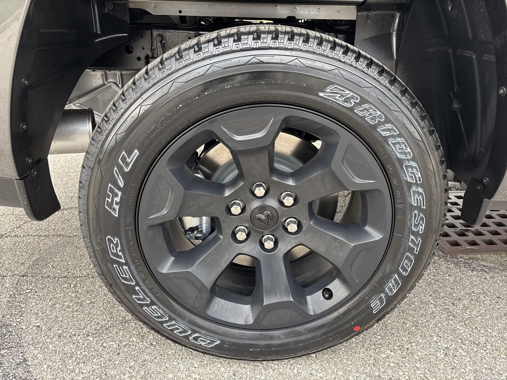 New 2026 RAM 1500 Big Horn AWD/4WD image 12