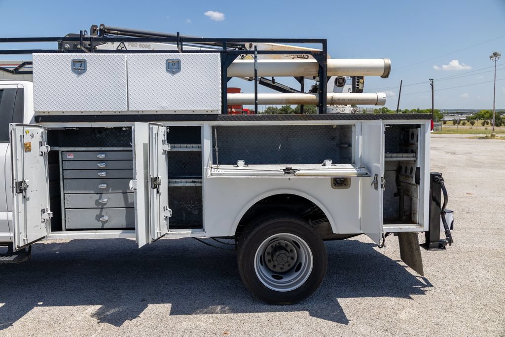 Used 2019 Ford F550 2WD Regular Cab Super Duty image 20