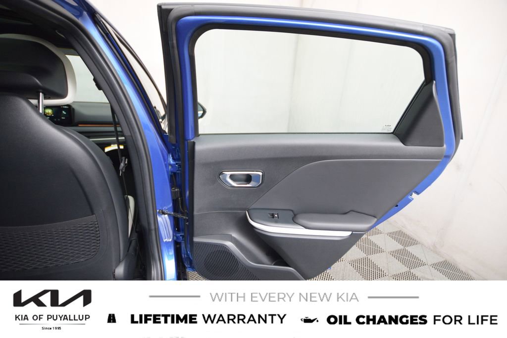 New 2025 Kia K4 GT-Line Turbo image 13
