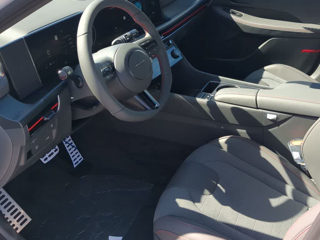 New 2026 Hyundai Sonata N Line FWD image 15