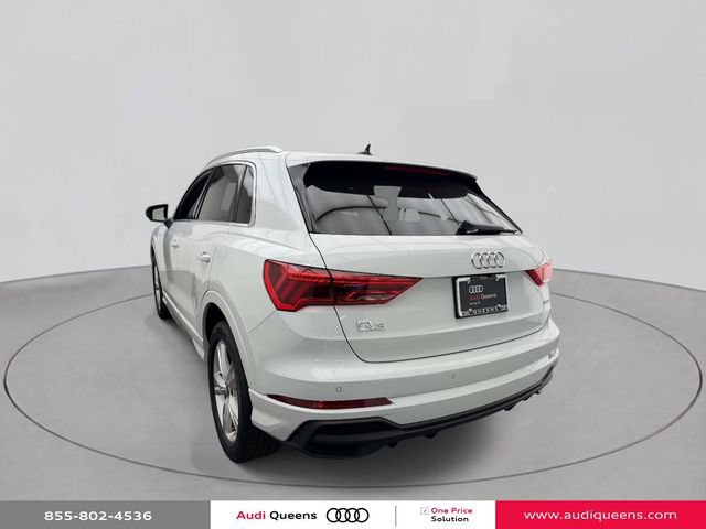 Certified 2023 Audi Q3 2.0T Premium Plus w/ Premium Plus Package AWD/4WD image 6