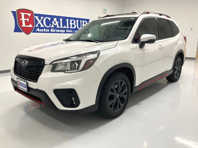 Used 2020 Subaru Forester Sport w/ Popular Package #2 AWD/4WD image 13
