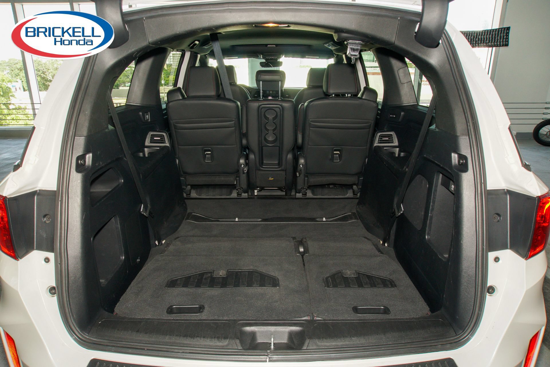 Certified 2025 Honda Odyssey Sport-L image 11