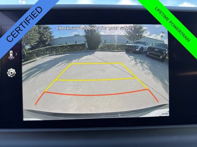 Certified 2024 Kia Seltos SX w/ SX Sunroof Package AWD/4WD image 29