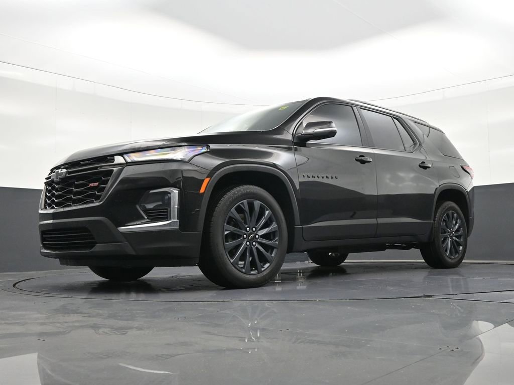 Used 2023 Chevrolet Traverse RS image 24