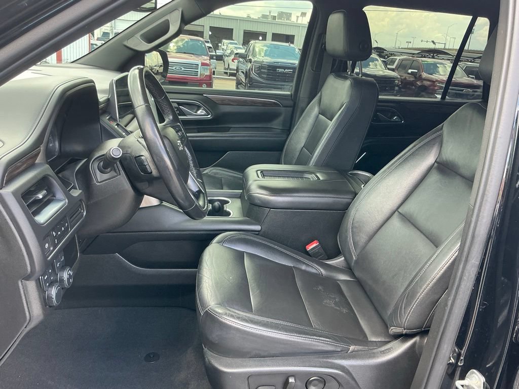 Used 2021 Chevrolet Tahoe Z71 AWD/4WD image 14