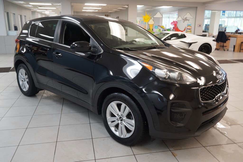 Used 2018 Kia Sportage LX FWD image 14