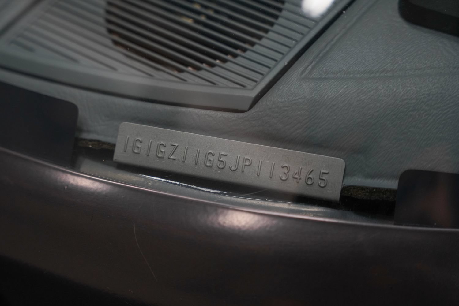 Used 1988 Chevrolet Monte Carlo SS RWD image 41