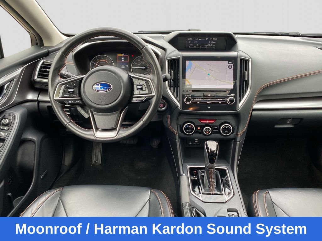 Certified 2022 Subaru Crosstrek 2.5i Limited w/ Moonroof Package 2 AWD/4WD image 12