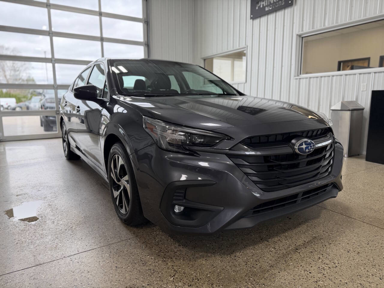 Used 2024 Subaru Legacy Premium AWD/4WD image 7