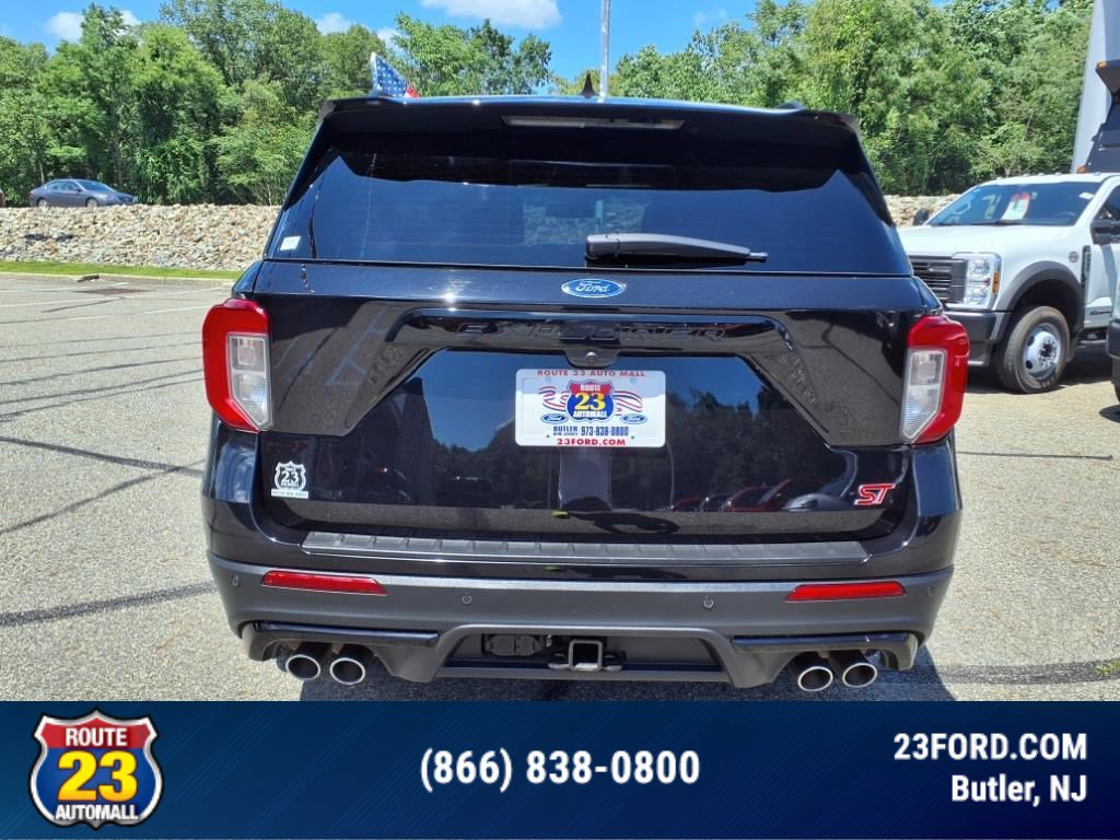 Certified 2023 Ford Explorer ST w/ Equipment Group 401A image 5