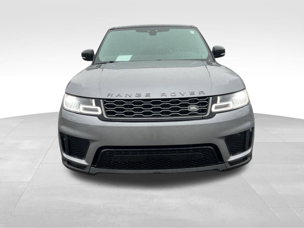 Used 2022 Land Rover Range Rover Sport HSE Silver Edition image 8
