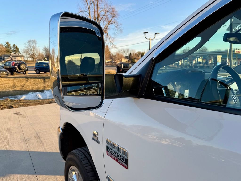 Used 2010 Dodge Ram 3500 Truck Laramie w/ Chrome Accents Group image 11